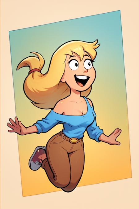 Jillian Russell from Family Guy - Pony XL