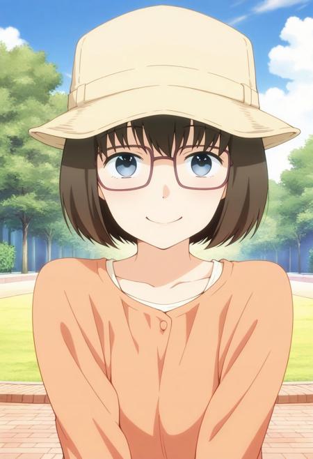 Ayado Sumie | 3D Kanojo: Real Girl | リアルガール版本v1.0 (ID: 1268770)