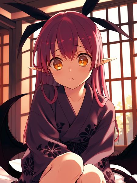 Succubus (Hundred Sweet Chocolates) by Tatami版本v0.2 (ID: 828793)