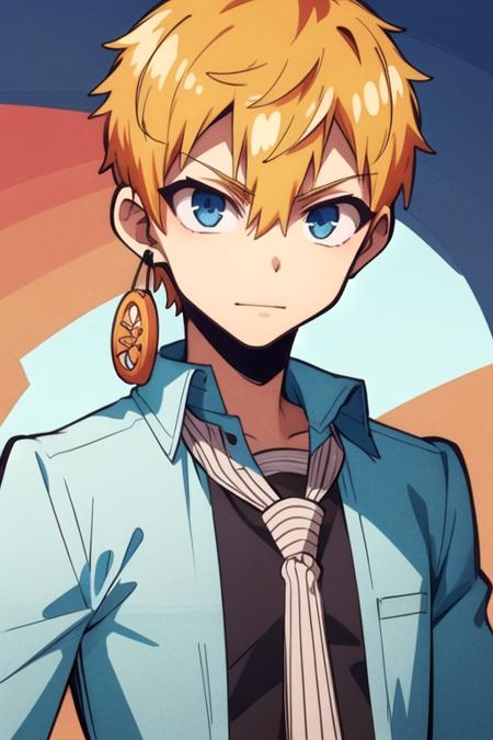 Kou Minamoto / Jibaku Shounen Hanako-kun