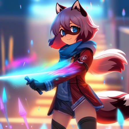 Michiru (BNA) LORA SDXL V1.0版本v0.4-beta (ID: 131415)