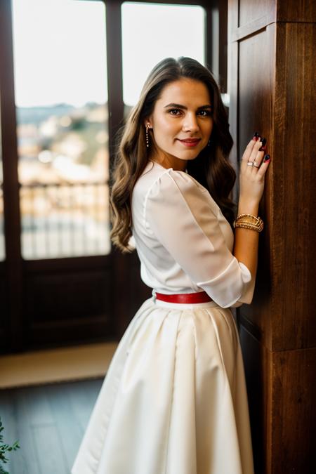 Hayley Atwell