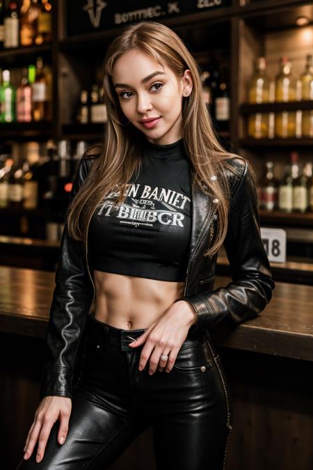 Yuliya Balandina, Glamour Model