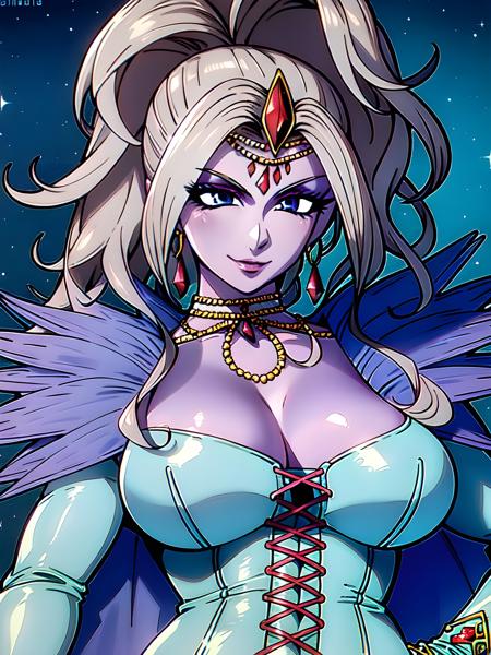 Krystalinda (リーズレット - Rīzuretto) (Dragon Quest XI)