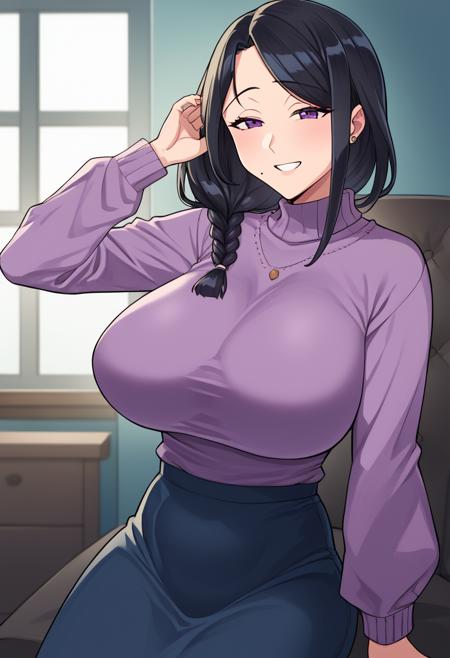 My First Love Is My Friend's Mom Character (518891)版本V1 (ID: 699284)