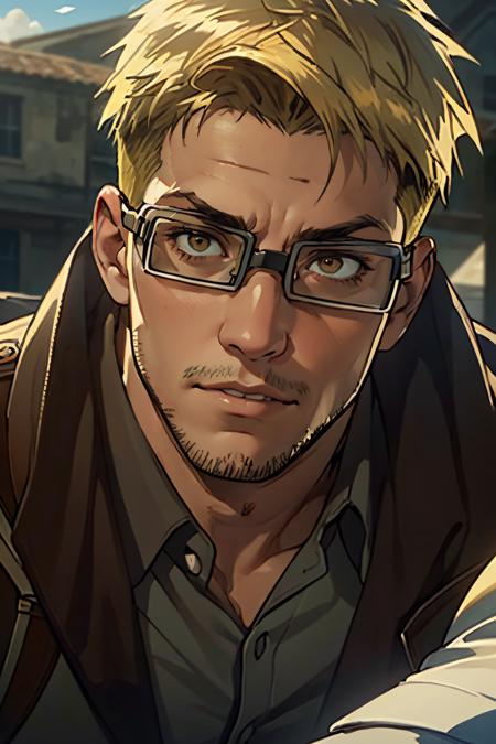Abel - Attack on Titan