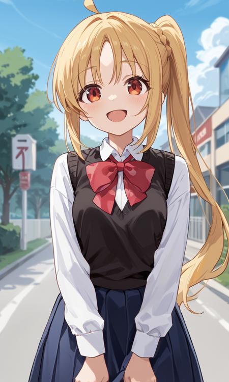 Ijichi Nijika - (Bocchi The Rock!) XL / Pony版本Pony (ID: 716931)