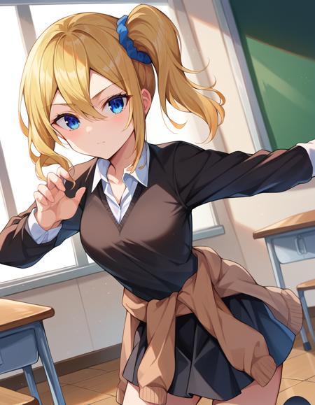 Ai Hayasaka (早坂 愛) - Kaguya-sama: Love is War (かぐや様は告らせたい～天才たちの恋愛頭脳戦～)