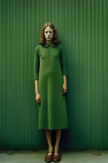 Nadav Kander Style