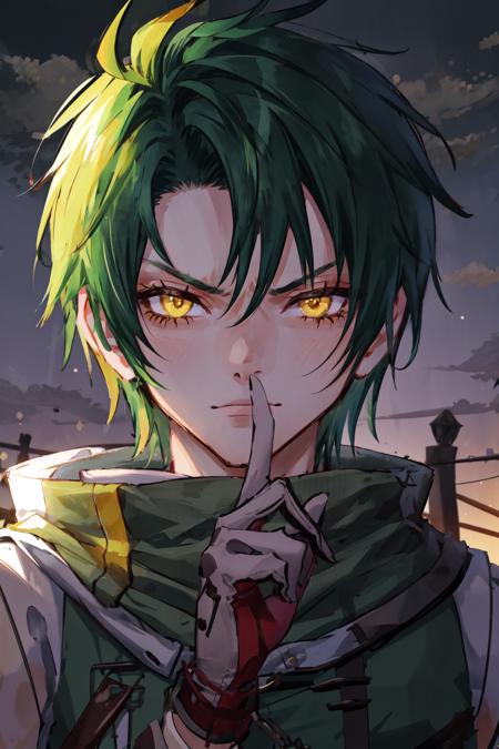 Sothe - Fire Emblem PoR
