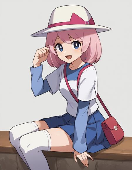Yancy from Pokemon