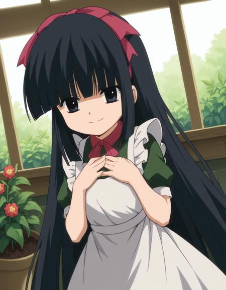Kuro Kagami (鏡 黒) - Kodomo no Jikan (こどものじかん)