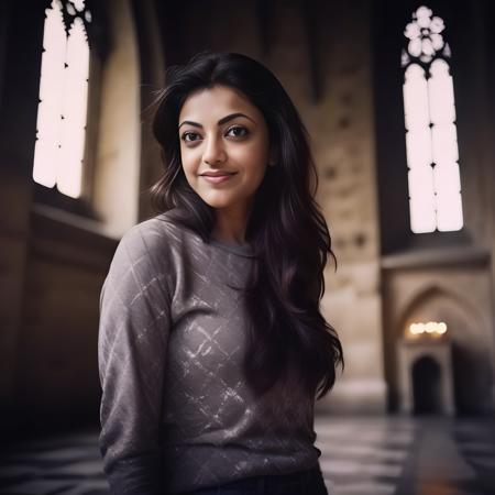 Kajal Agarwal