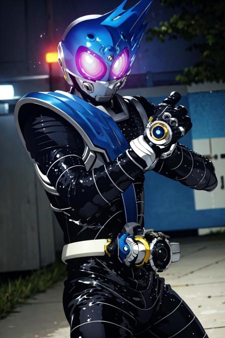 仮面ライダーメテオ(仮面ライダーフォーゼ)版本v1.0 (ID: 180169)