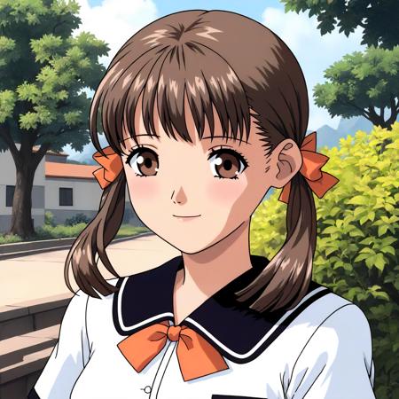 Ayana Fujisawa (Yellow Star) XL LORA