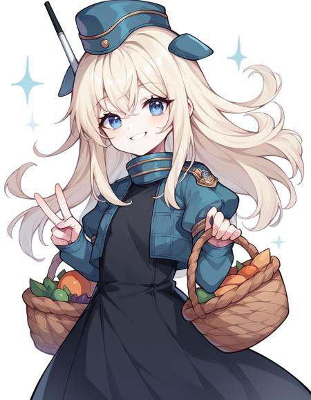 U-511 (艦これ) (艦隊これくしょん) - KanColle: Kantai Collection (艦隊これくしょん -艦これ-) - COMMISSION