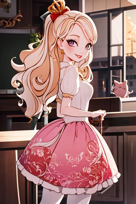 Apple White (Ever After High) [Illustrious & SD1.5]