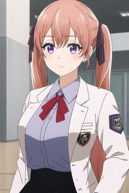 Amano Erika | A Couple of Cuckoos | カッコウの許嫁版本v1.0 (SD 1.5) (SD 1.5)