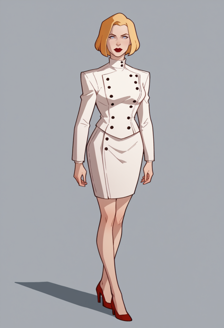 Agent L - Men in Black: The Series - PDXL LORA