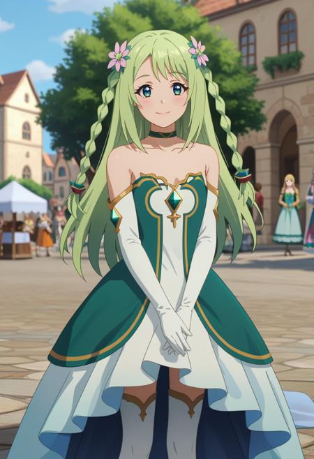 Chika | Pony XL | Princess Connect! Re:Dive
