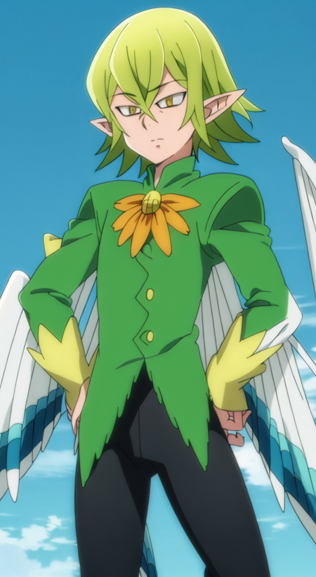 Helbram | Nanatsu No Taizai