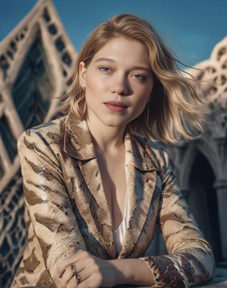 Lea Seydoux