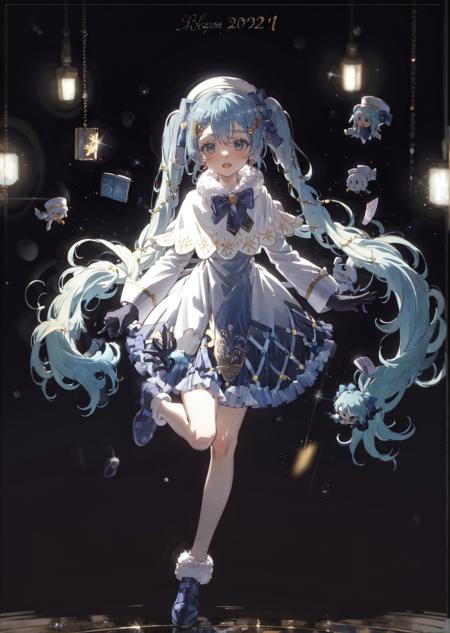 Yuki Miku | LoRA