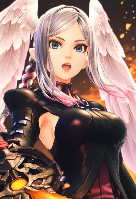 Xenoblade Chronicles 1 - Tyrea (タルコ) PonyXL
