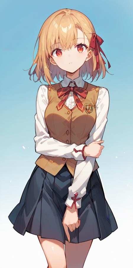 homurahara academy school uniform