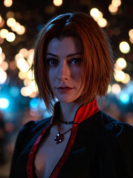 Alyson Hannigan (Pony)
