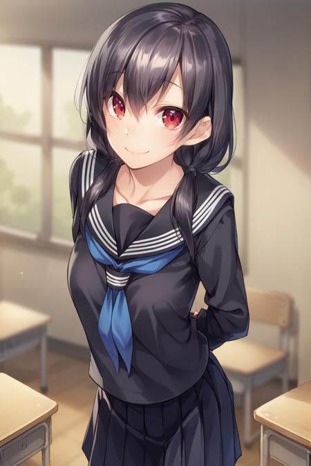 1room runaway girl - Yuu [1.5 + Pony]版本v1.6 [Pony] (ID: 712056)