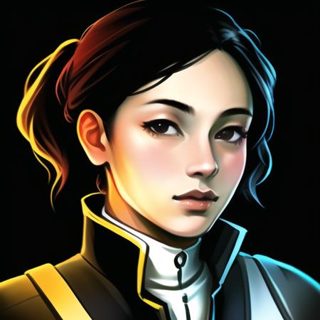 Starsector Portraits