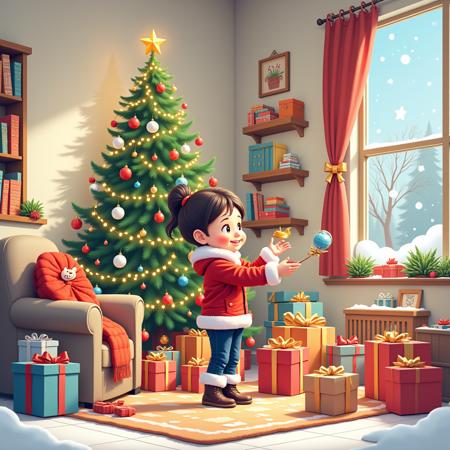 Christmas presents