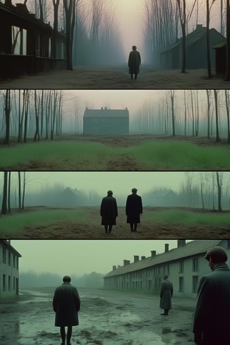 Andrei Tarkovsky Style