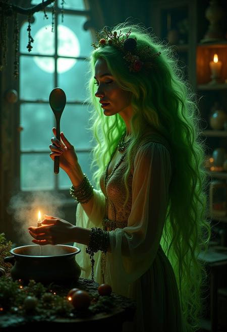 Witch Flux