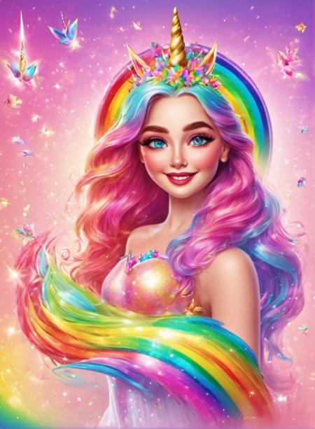 Unicornizer - Rainbow Unicorn Style版本V1 (ID: 640970)