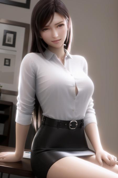Tifa (Nagoonimation ver.)