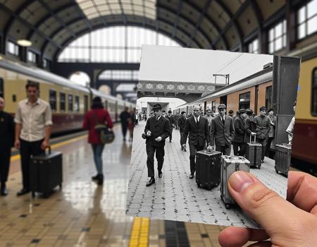 Then and Now ?⌛