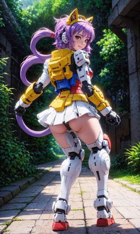 Gundam RX78-2 outfit style 高达RX78-2外观风格