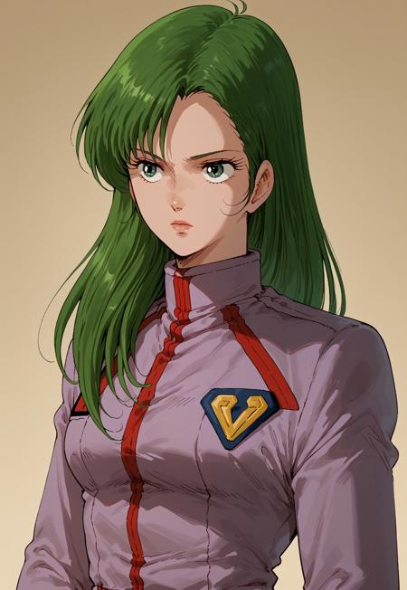 Miriya Parina Sterling from Robotech / Macross (Commission)版本v1.0 (ID: 1224931)