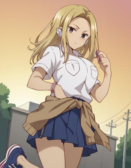 Asami Yuuki (結城 あさみ) - Higehiro: After Being Rejected, I Shaved and Took in a High School Runaway (ひげを剃る。そして女子高生を拾う。)