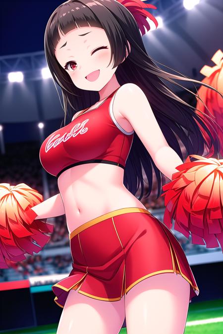 Isshiki Airu (Girl Friend BETA) | 一色愛瑠 (ガールフレンド（仮）)
