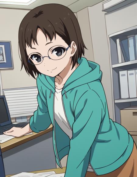 Yumi Iguchi (井口 祐未) - SHIROBAKO