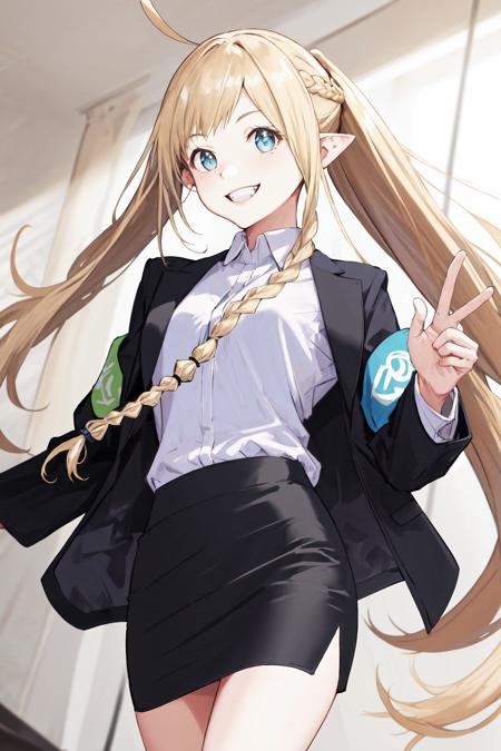 Claris Zeinburg (Ryuusei World Actor)