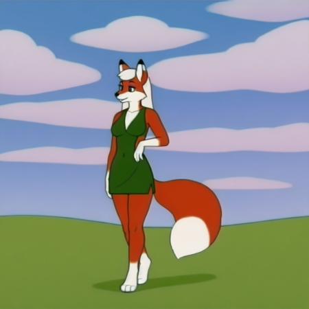 Heather Fox Furry
