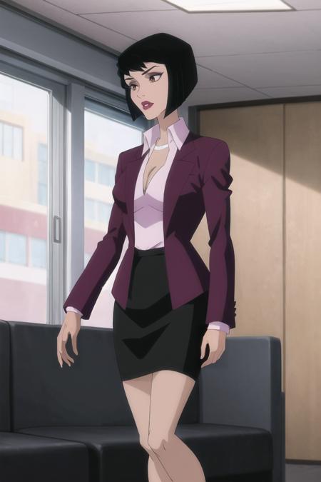 Lois Lane (Superman: Unbound) | DC Movies | KoFi Commissioned | ownwaifu