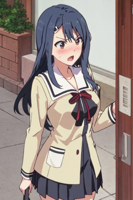 Public Morals Chairman (Aho Girl)