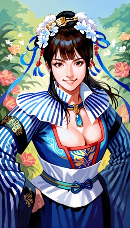 Wang Yuanji PonyXL