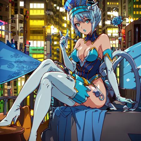 Blue Rose (Tiger & Bunny)