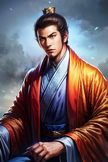 三国 The Three Kingdoms